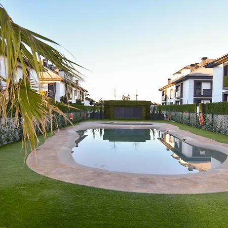 Appartamento ático De Lujo Con Piscina Y Mini Golf En La Playa *