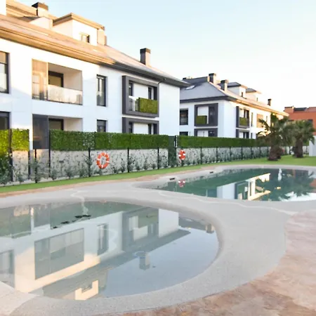 Atico De Lujo Con Piscina Y Mini Golf En La Playa *