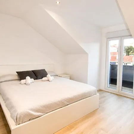 Appartement Atico De Lujo Con Piscina En La Playa Loredo