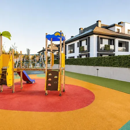 Appartement Atico De Lujo Con Piscina En La Playa