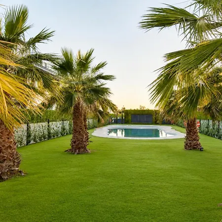 Appartement Atico De Lujo Con Piscina En La Playa *