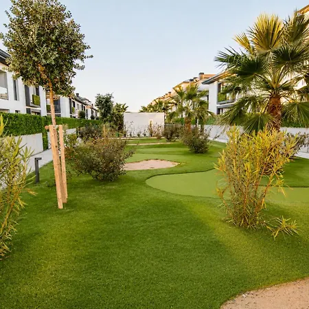 Atico De Lujo Con Piscina En La Playa Appartement
