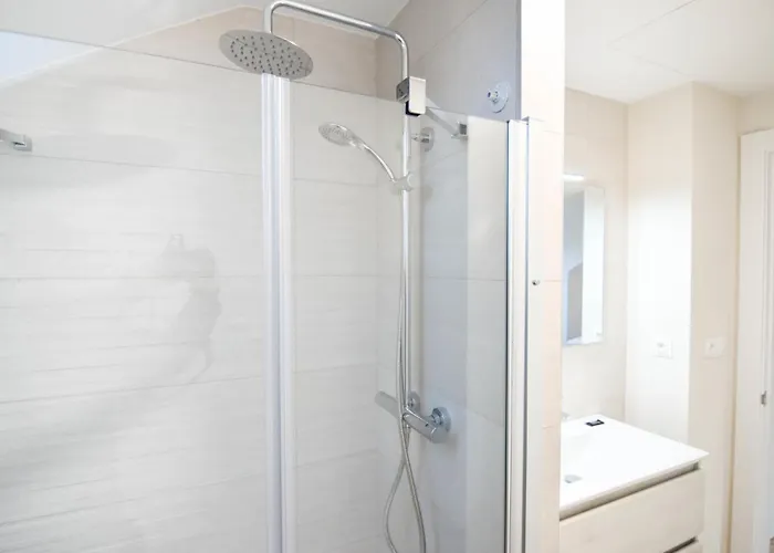 Atico De Lujo Con Piscina Y Mini Golf En La Playa * Loredo