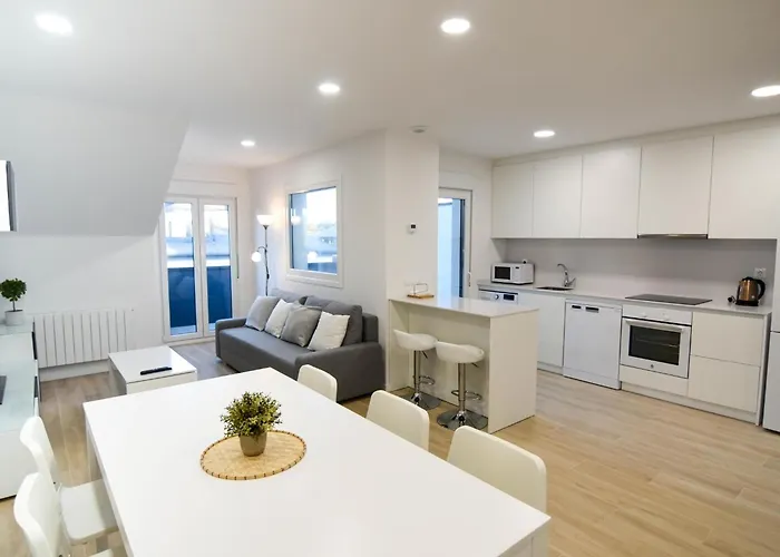 Lägenhet Atico De Lujo Con Piscina Y Mini Golf En La Playa