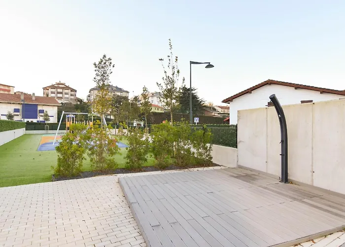 Atico De Lujo Con Piscina Y Mini Golf En La Playa Lägenhet