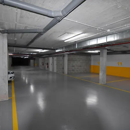 Apartmán Atico De Lujo Con Piscina Y Mini Golf En La Playa Loredo