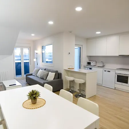 Apartmán Atico De Lujo Con Piscina Y Mini Golf En La Playa