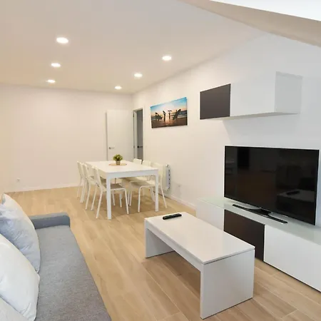 Apartmán Atico De Lujo Con Piscina Y Mini Golf En La Playa *