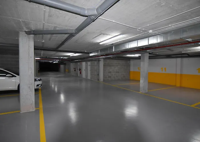 Apartment Atico De Lujo Con Piscina Y Mini Golf En La Playa Loredo