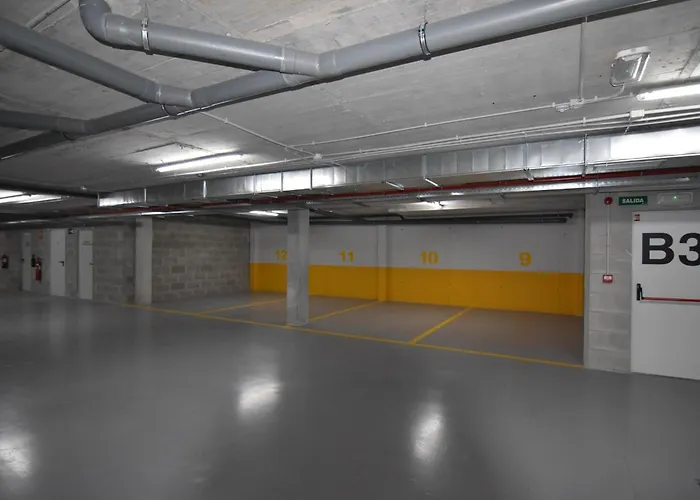 Apartment Atico De Lujo Con Piscina Y Mini Golf En La Playa