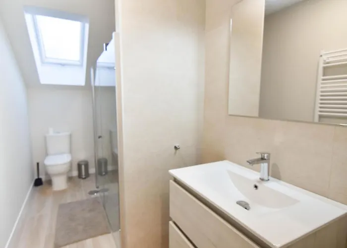 Apartment Atico De Lujo Con Piscina Y Mini Golf En La Playa *