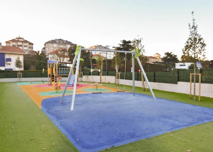 Atico De Lujo Con Piscina Y Mini Golf En La Playa Apartment